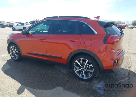 2022 Kia Niro Touring Se z USA, uszkodzony, nr VIN KNDCC3LC4N5495566
